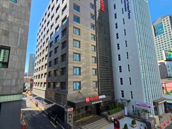 Hotel Exterior 2, Klaven Hotel Myeongdong City Hall (rebranded on 2026), Jung
