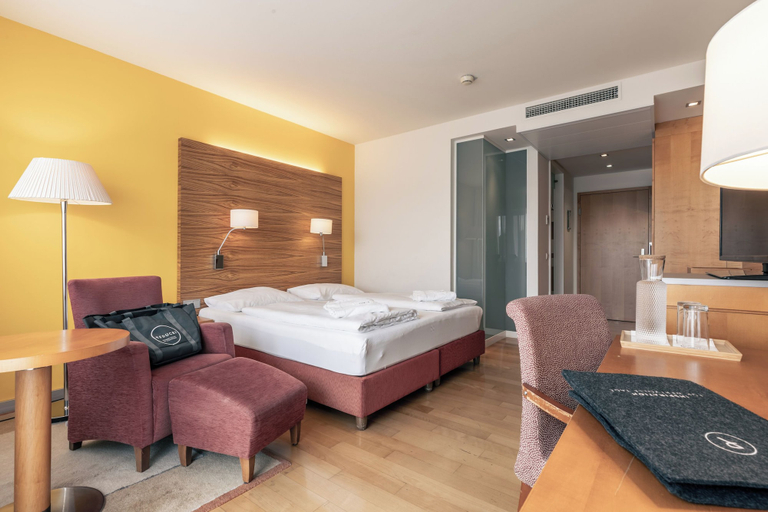 Bedroom 3, Reduce Hotel Vital, Oberwart