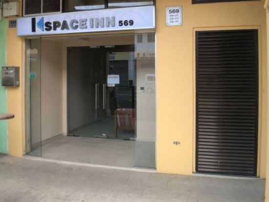 Hotel Exterior 4, K Space Inn 569 - Hostel, Singapore