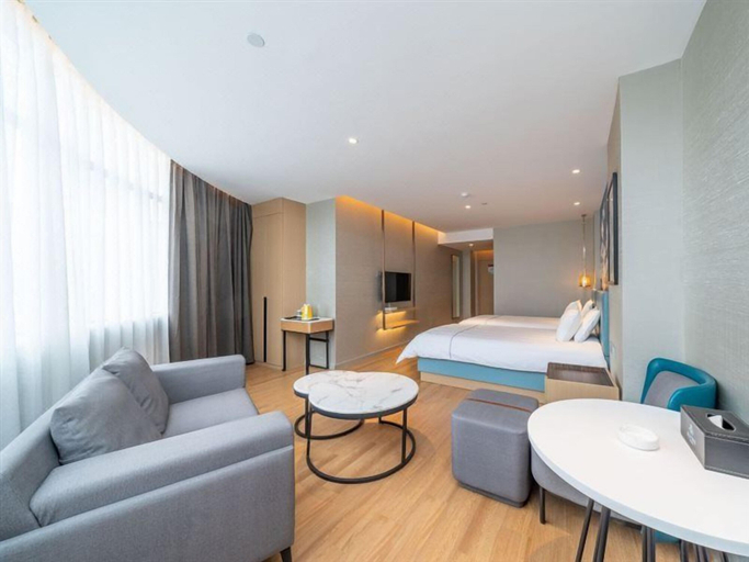 Bedroom 3, Magnotel, Qinzhou