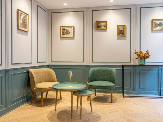 Hotel Interior/Public Areas 4, Hôtel Montcalm Paris, Paris