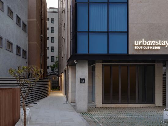 Hotel Exterior 5, Urbanstay Boutique Ikseon, Jongno