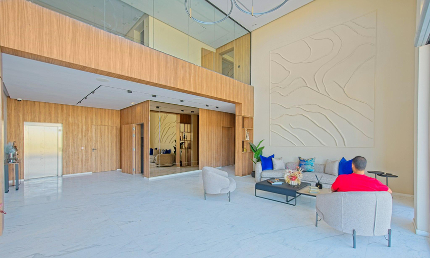 Public Area, Citadines Almaz Casablanca, Casablanca