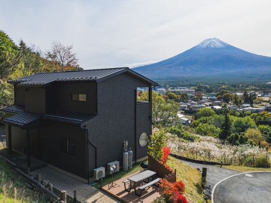 Hotel Exterior 3, THE TOKI FujiKawaguchiko, Fujikawaguchiko