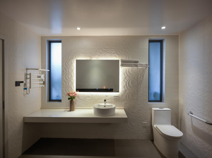 Bathroom 4, Xinyue Suying Holiday Hotel, Baoshan