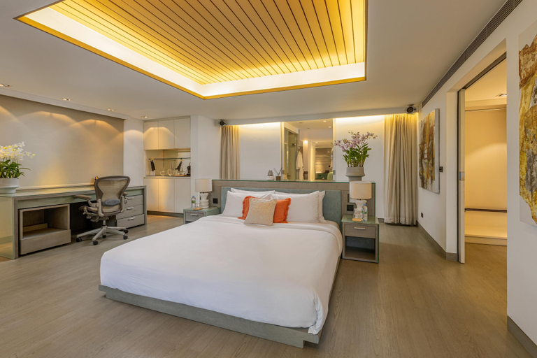 Room 4, Villa Aera, Phuket Island