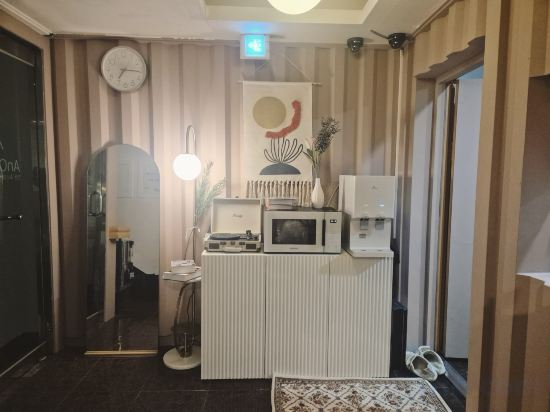 Hotel Interior/Public Areas 2, AnOn Hostel Seongsu-Konkuk, Gwang-jin