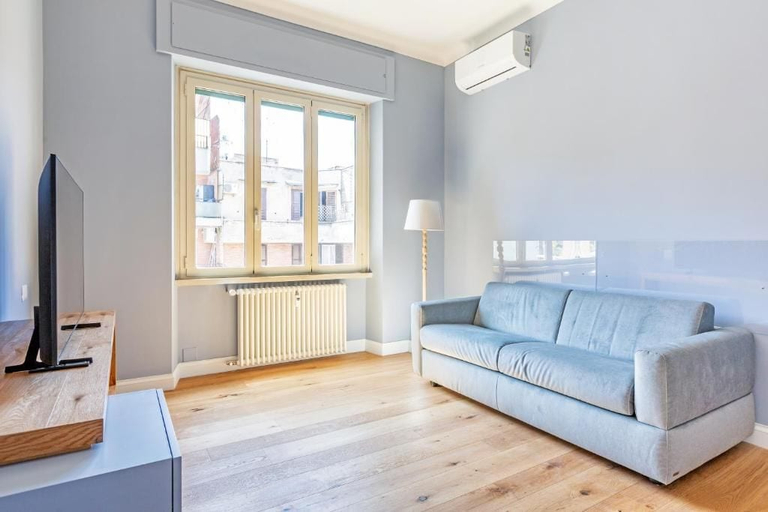 Living area 2, Luciano Boutique Apartment, Rome