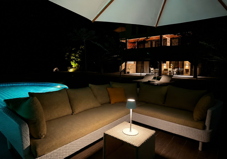 Terrace/patio, The Shore at San Remigio, San Remigio