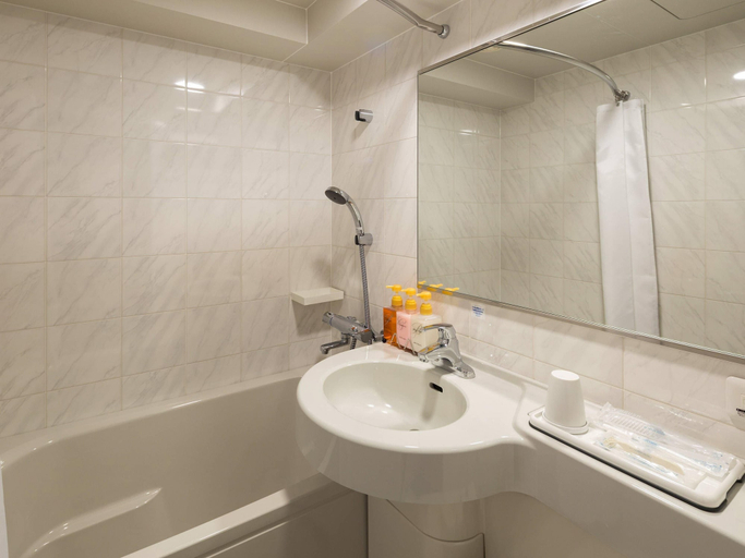 Bathroom 4, Comfort Hotel Suzuka, Suzuka