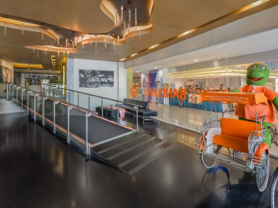 Hotel Interior/Public Areas 4, Harris Hotel & Convention Festival Citylink Bandung, Bandung