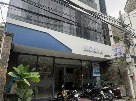 Hotel Exterior 2, Moana Hotel Nha Trang, Nha Trang
