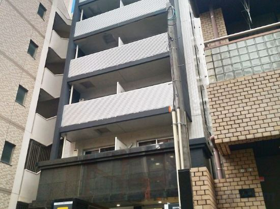 Hotel Exterior, Residence Hotel Hakata 3, Fukuoka