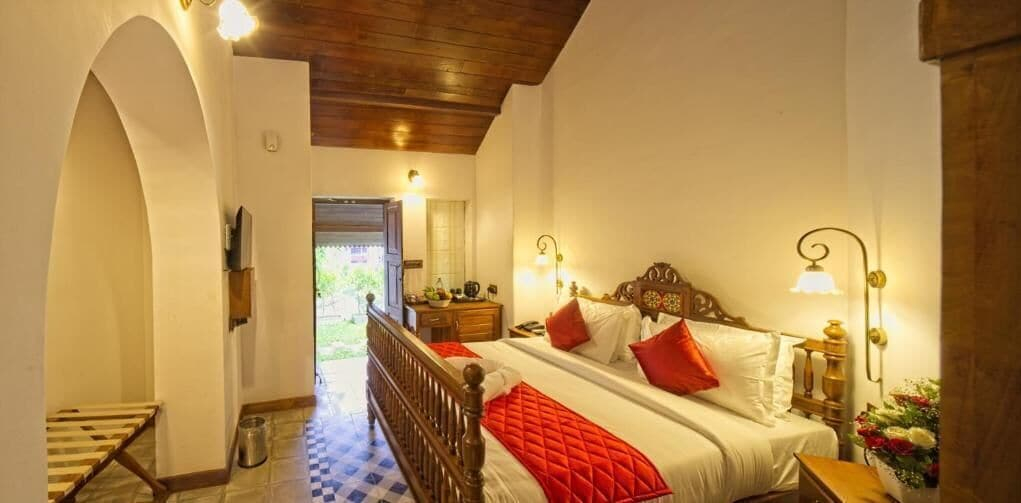 Room 4, Amritha Heritage, Thiruvananthapuram
