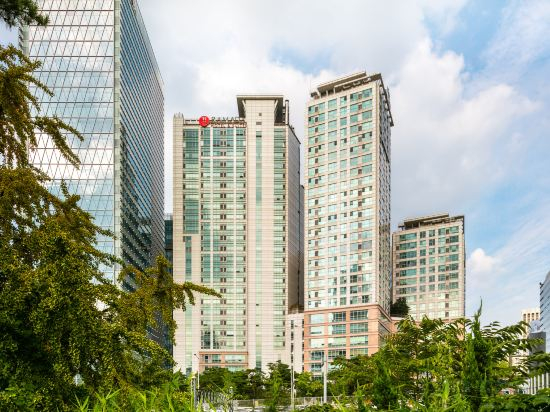 Hotel Exterior, Ramada Hotel & Suites by Wyndham Seoul Namdaemun, Jung