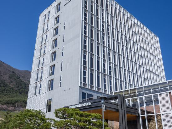 Hotel Exterior 4, WELLPARK HOTEL GOCHANG, Gochang