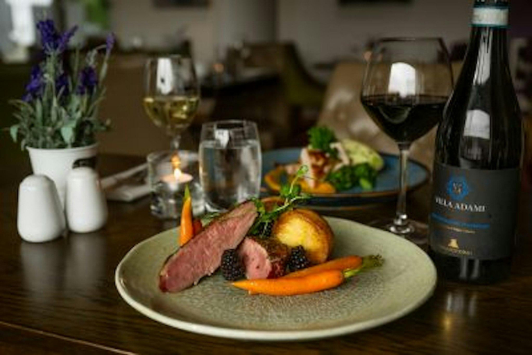 Food & Drinks 4, Louis Fitzgerald Hotel, Dublin