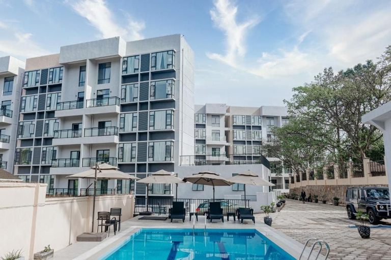 Pool, Zavora Stays, Gasabo