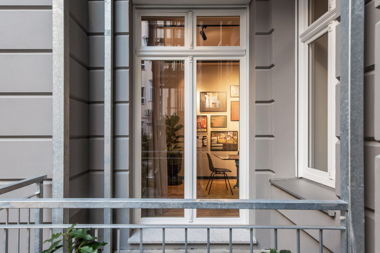 Exterior & Views 2, ipartment Berlin Mitte @HOME by Best Western, Berlin