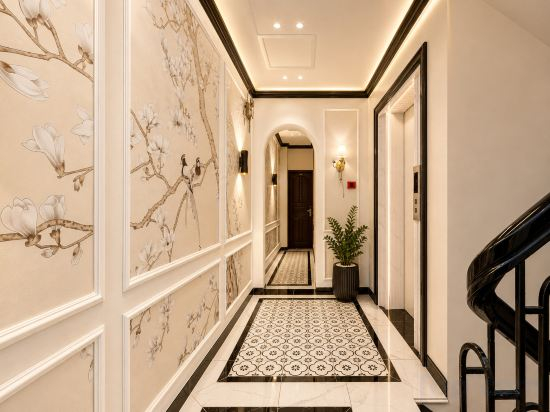 Hotel Interior/Public Areas 4, KAS ANCIENT LUXURY HOTEL, Ho Chi Minh City