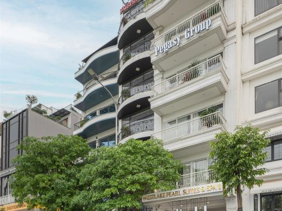 Hotel Exterior 3, Westlake Pearl Suites & Spa - By Pegasy Group, Tây Hồ