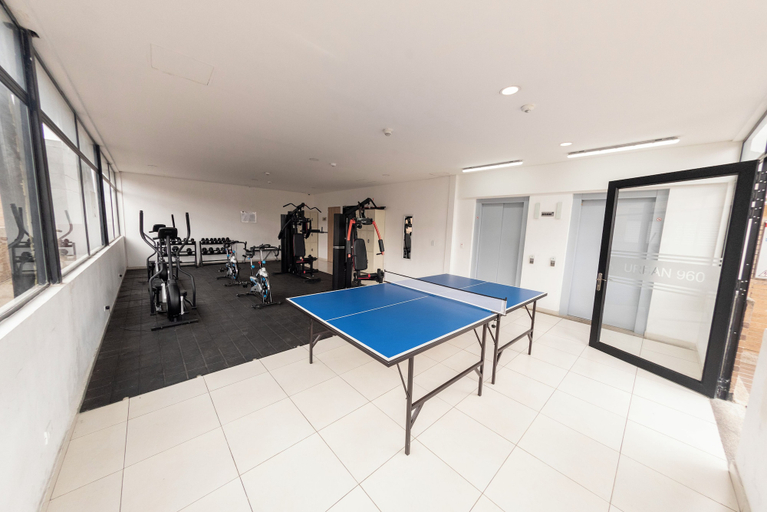 Fitness facility 2, Punto Chapinero - Zona Gourmet, Santafé de Bogotá