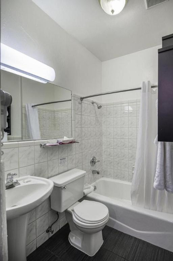 Bathroom 3, Adante Hotel, a C-Two Hotel, San Francisco