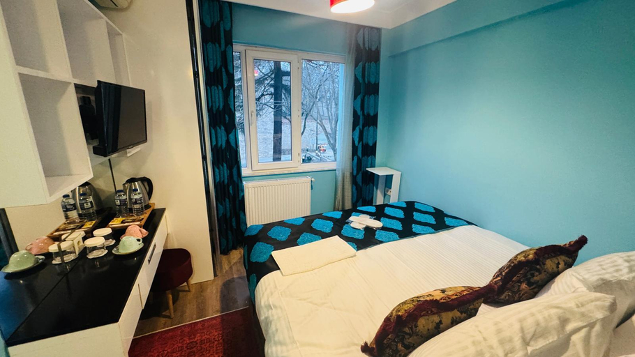 Bedroom 4, Turquoise İstanbul Hotel, Fatih