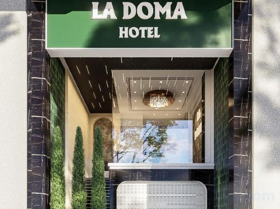 Hotel Exterior, La Doma Hotel - Airport Serviced Residence, Ho Chi Minh City