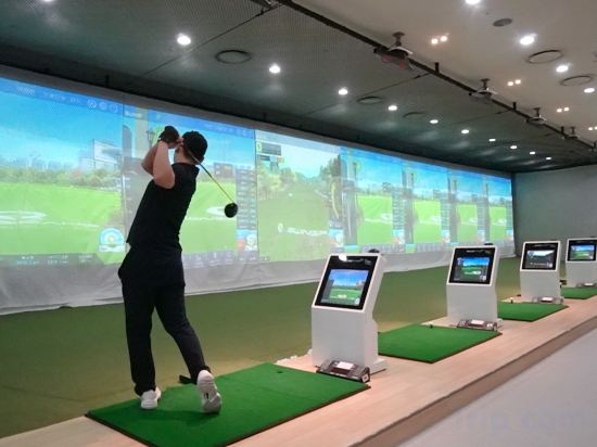 Fitness & Recreational Facilities, Wirye Militopia Hotel by Marine