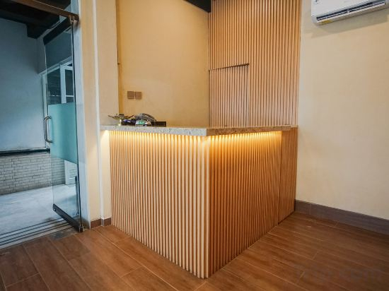 Hotel Exterior 2, Dee Mansion Bali, Denpasar