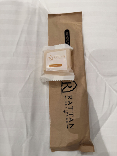 Bathroom amenities, Rattan Heritage, Reasi