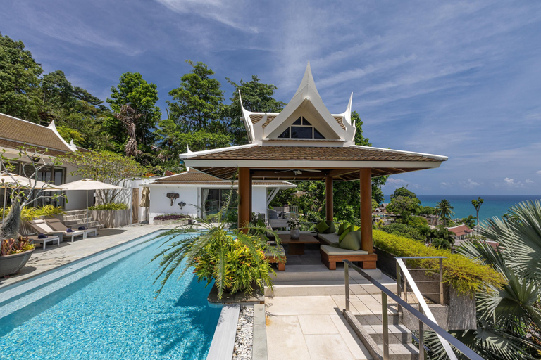 Pool 5, Villa Aera, Phuket Island