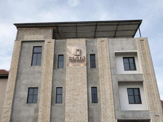 Hotel Exterior, Sachi Guest House, Badung