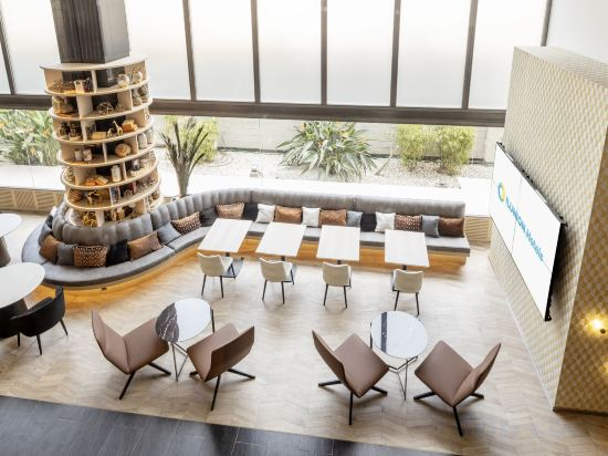 Hotel Interior/Public Areas 5, Ilunion Barcelona, Barcelona