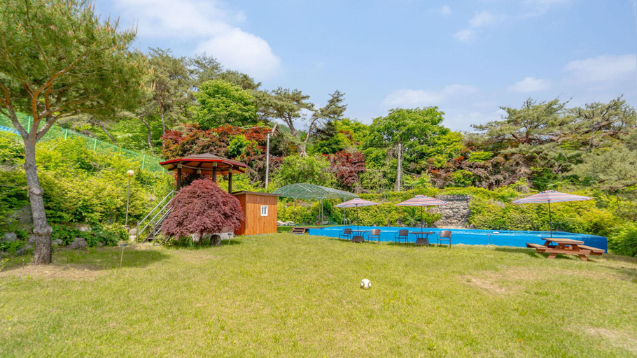 Others 5, Gapyeong hyangki pension, Gapyeong