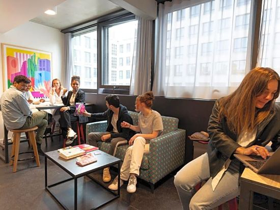 Hotel Interior/Public Areas 5, The People - Paris Marais, Paris