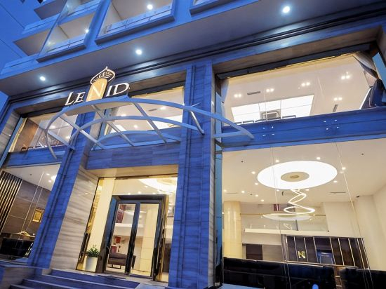 Hotel Exterior 4, Lenid Ocean View Hotel, Nha Trang