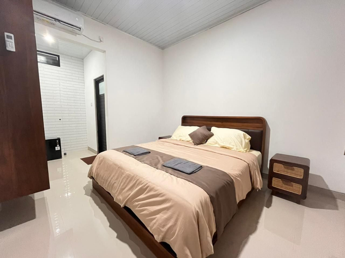 Room 4, You & Me Guesthouse By GUMA, Denpasar