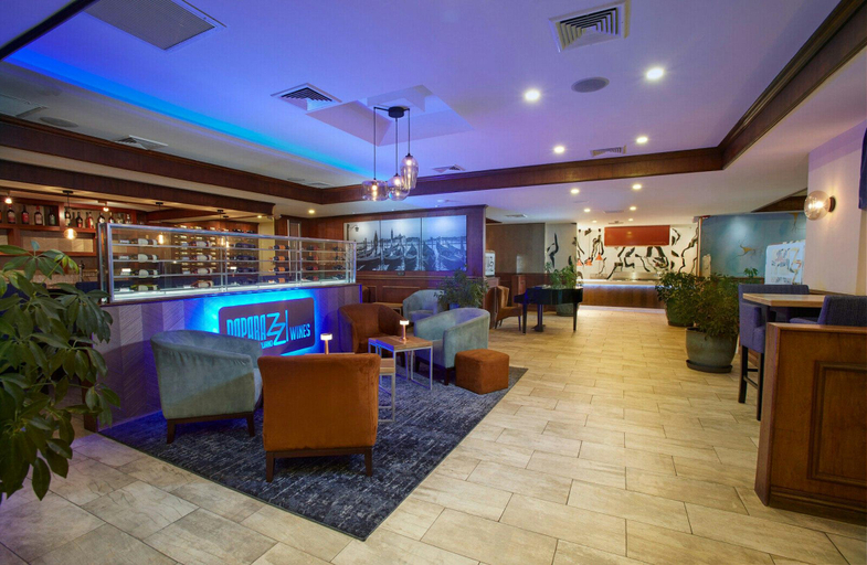 Food & Drinks 4, TAMARIJN ARUBA ALL INCLUSIVE