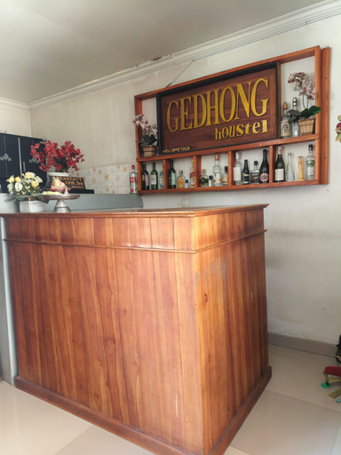 Reception 3, Collection O near Kutampi Beach Gedhong, Badung