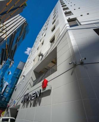Hotel Exterior 2, Shinchon Mayven Hotel - (Foreign Tourist Tax Refund Hotel), Seodaemun