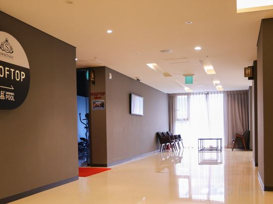 Hotel Interior/Public Areas 2, Sweet May Seogwipo Hotel, Seogwipo