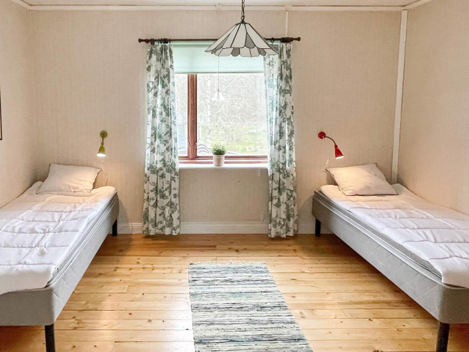 Bedroom, Farmhouse Retreat Near Lakes and Coast, Högsby