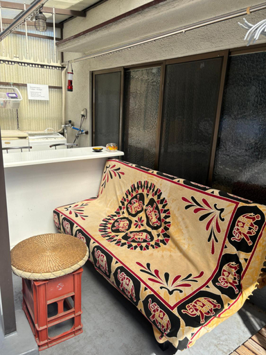 Bedroom 2, Casa del girasolカサデルヒラソル, Moriguchi