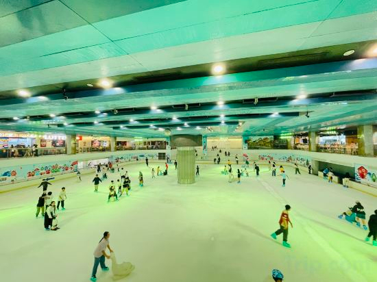 Fitness & Recreational Facilities 2, The Suite Landmark - Vinhomes Central Park, Ho Chi Minh City