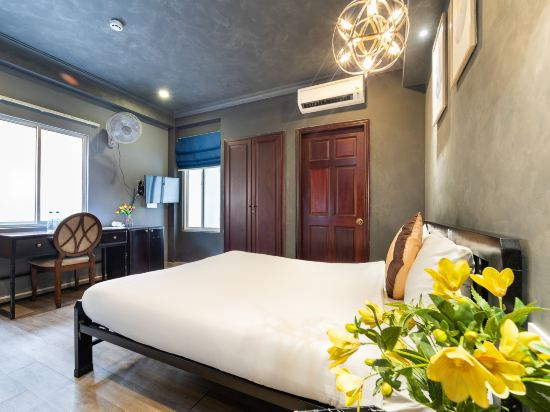 Logo, Chau Tri Hotel Ben Thanh Central, Ho Chi Minh City