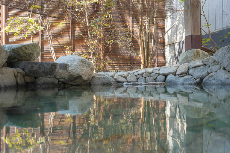 Spa 2, Tosa Saga Onsen Kobushinosato, Kuroshio