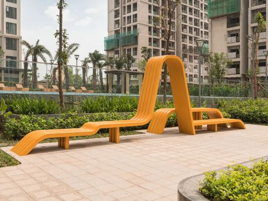 Hotel Exterior 4, Alios Housing- Masteri West Heights | Vinhomes Smart City, Từ Liêm