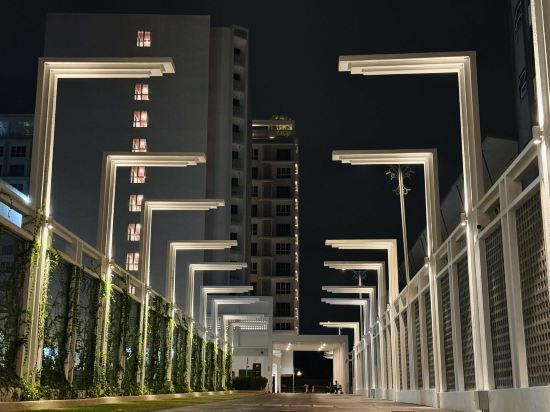 Hotel Exterior 3, Stallionz by Mana Mana, Kinta